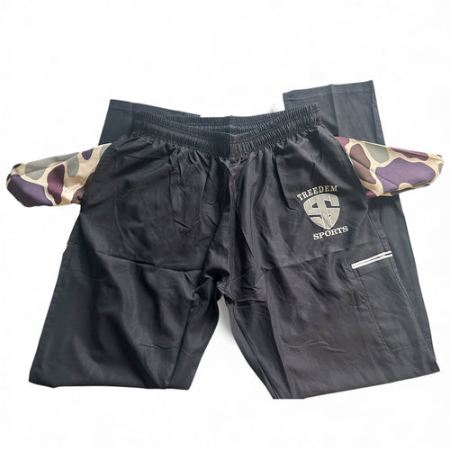 Duck Camo Microfiber Pants