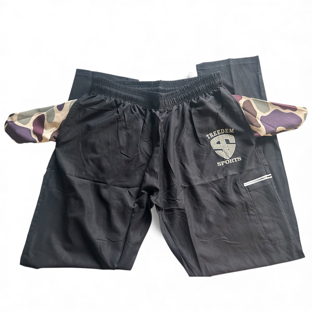 Duck Camo Microfiber Pants