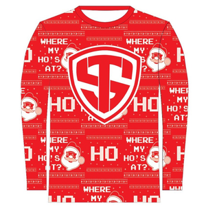 Where My Ho Ho Ho's At?