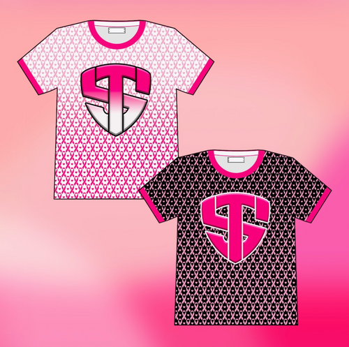 Breast Cancer Awareness Jersey