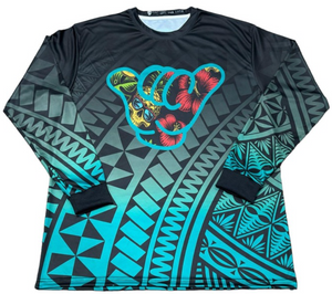 Angry Pineapple Hang Loose Jersey