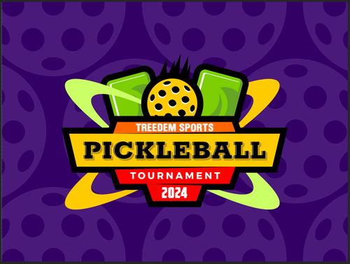 Treedem Sports Inaugural Pickleball Tournament