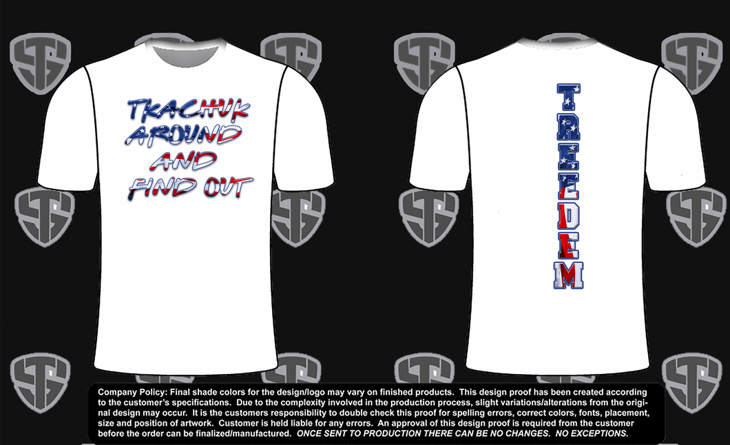 Let's go USA Hockey warmup shirt