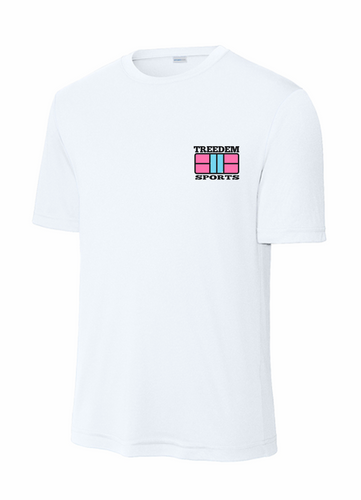 Treedem Sports Men's Performance Court Shirt
