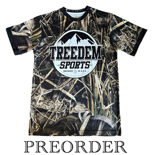 Marsh Camo Treedem Shirt