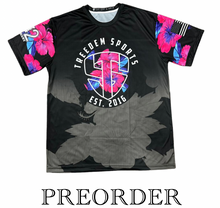 Load image into Gallery viewer, Treedem Hibiscus Full Dye Jersey