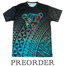 Load image into Gallery viewer, Hang Loose Tribal Angry Pineapple