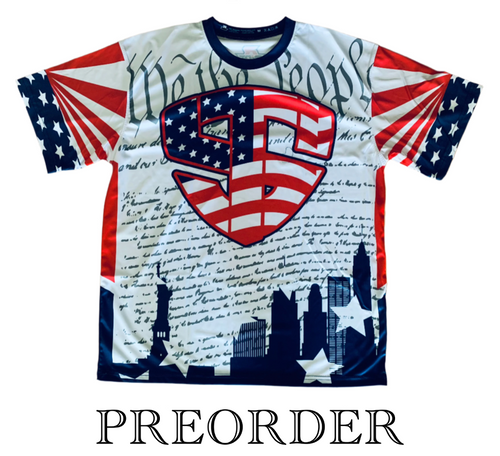 We The People Jersey