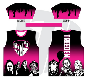 Trick or Treedem Full Dye