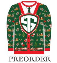 Load image into Gallery viewer, Santa&#39;s Sweater Full Dye