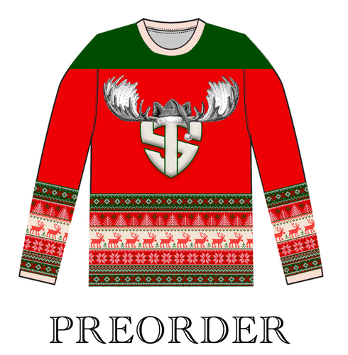 Merry Christmoose Jersey