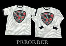 Load image into Gallery viewer, Hibiscus Palms Shirt