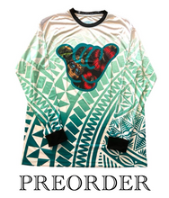 Load image into Gallery viewer, Angry Pineapple Tribal Jersey