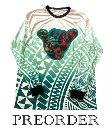 Angry Pineapple Tribal Jersey