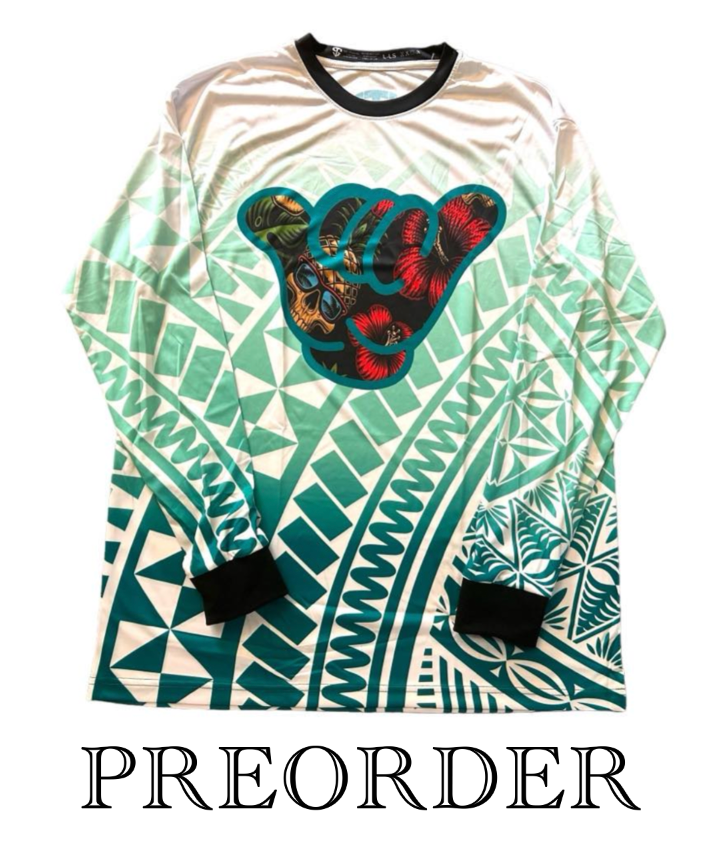 Angry Pineapple Tribal Jersey