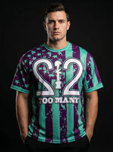 Load image into Gallery viewer, 22 Too Many Full Dye Jersey