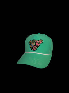 Treedem Performance Rope "Shaka Island" Hat