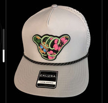 Load image into Gallery viewer, Treedem Performance Rope &quot;Shaka Island&quot; Hat