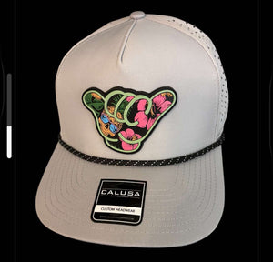 Treedem Performance Rope "Shaka Island" Hat