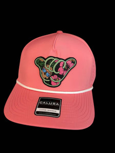 Treedem Performance Rope "Shaka Island" Hat