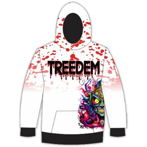 Treedusa the Alien Witch Hoodie