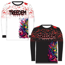 Load image into Gallery viewer, Treedusa the Alien Witch Long Sleeve