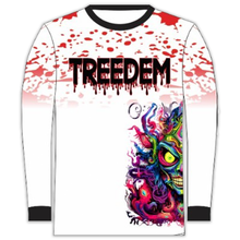 Load image into Gallery viewer, Treedusa the Alien Witch Long Sleeve