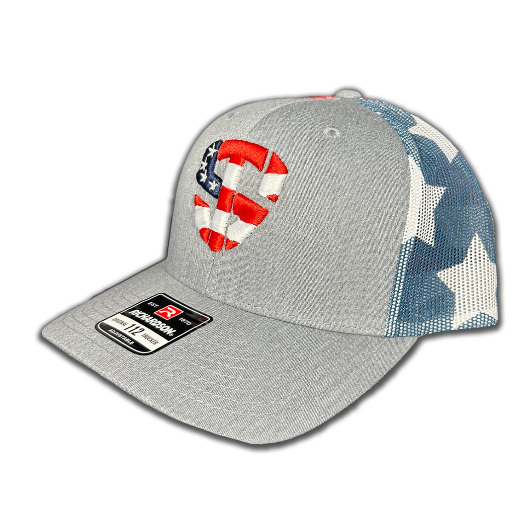 Treedem Stars & Stripes Snapback