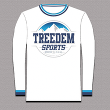 Load image into Gallery viewer, Treedem Head for the Mountains Shirt