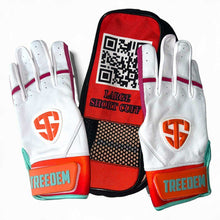 Load image into Gallery viewer, Sunset Vibes Batting Gloves