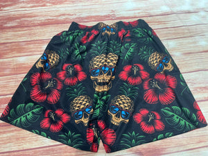 Angry Pineapple Shorts