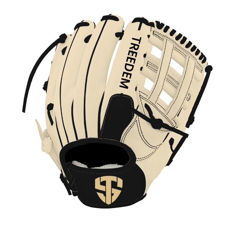 Custom Fielding Glove Builder