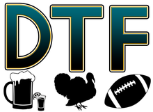 Load image into Gallery viewer, Drinks. Turkey. Football. Shirt