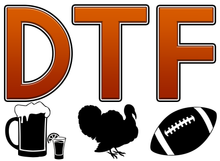 Load image into Gallery viewer, Drinks. Turkey. Football. Shirt