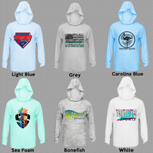 Load image into Gallery viewer, Hooded Long Sleeves