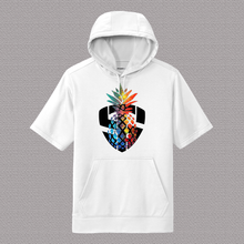 Load image into Gallery viewer, Treedem Short Sleeve Hoodie