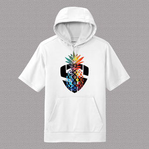 Treedem Short Sleeve Hoodie