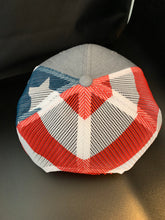 Load image into Gallery viewer, Treedem Stars &amp; Stripes Snapback