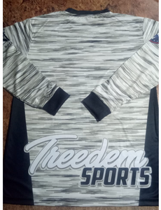 Florida Heather Grey State Flag Jersey