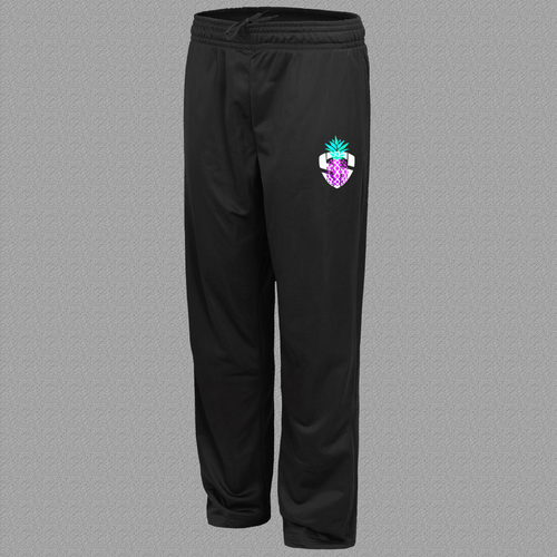 Mint and Purple Pineapple Sweats