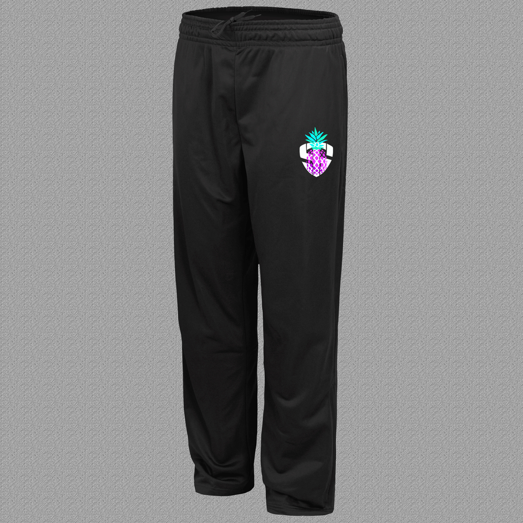 Mint and Purple Pineapple Sweats