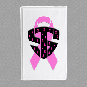 Breast Cancer Awareness Towels