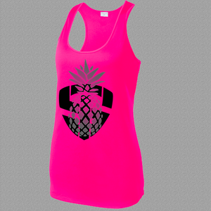 Bright Pineapple Tank