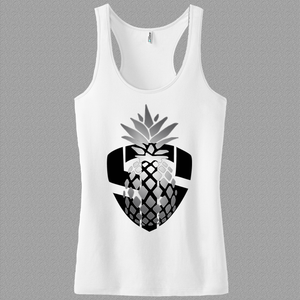 Bright Pineapple Tank