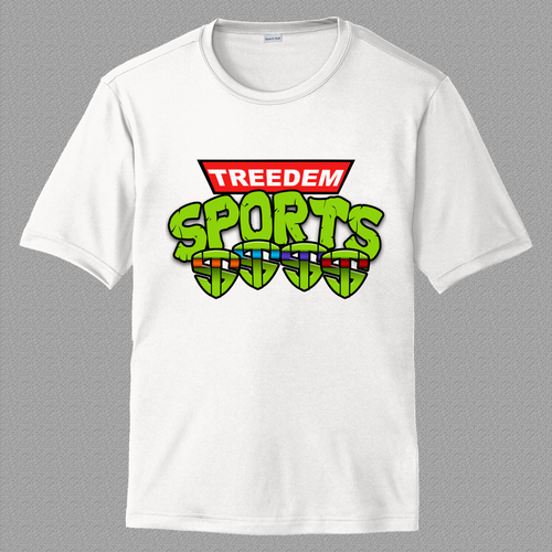 Treedem Ninja Turtles Tee