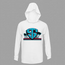 Load image into Gallery viewer, Treedem Island Vice Hooded Long Sleeve