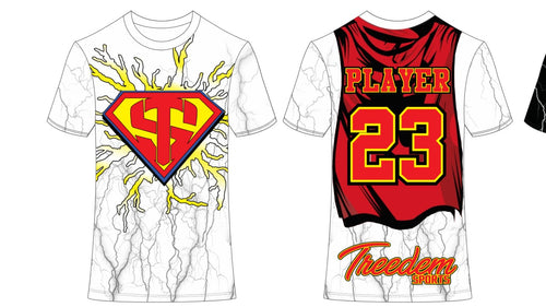 Super Treedem Full Dye (Multiple colors available)