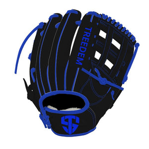 Treedem Sports Custom Fielding Glove