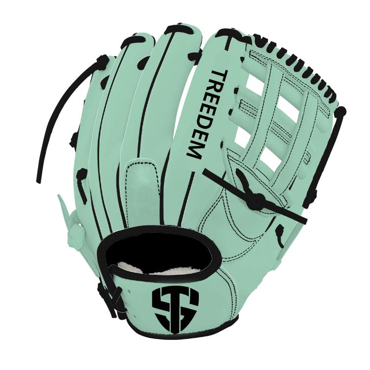 Custom Fielding Glove Builder