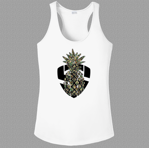 Camo Treedem Pineapple Tank